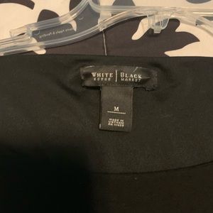 White House Black Market Slimming Dress